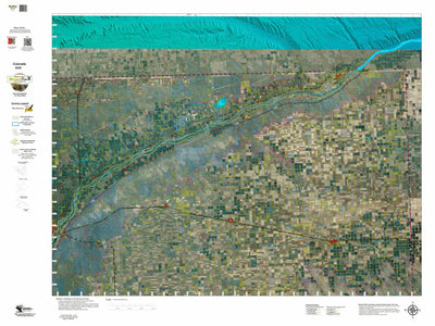 Colorado Unit 93 Walk-in Access, Pheasant, Goose, Turkey Concentrations Preview 1