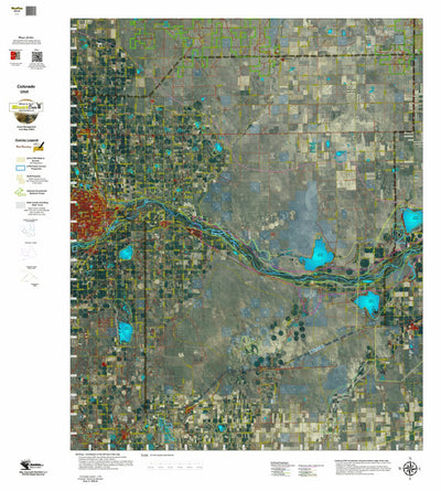 Colorado Unit 951 Walk-in Access, Pheasant, Goose, Turkey Concentrations Preview 1