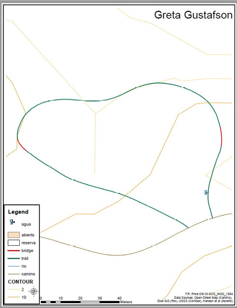 Trail of Greta Preview 1