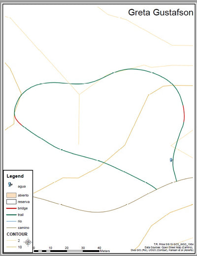 Trail of Greta Preview 3