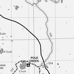 Ashley National Forest All Motor Vehicle Use Map Bundle 2025 Preview 2