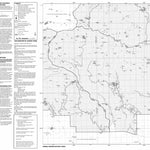 Ashley National Forest All Motor Vehicle Use Map Bundle 2025 Preview 1