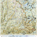 1008 PCT Sierra Nevada North (map 01) Preview 1