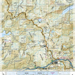 1008 PCT Sierra Nevada North (map 03) Preview 1