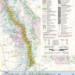 1009 PCT Sierra Nevada South (map 00) Preview 1