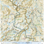 1008 PCT Sierra Nevada North (map 12) Preview 1