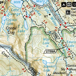 1009 PCT Sierra Nevada South (map 01) Preview 3