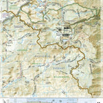 1009 PCT Sierra Nevada South (map 11) Preview 1