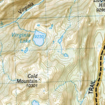 1008 PCT Sierra Nevada North (map 14) Preview 2