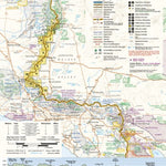 1010 PCT Scodie, Piute, and Tehachapi Mtns (map 00) Preview 1