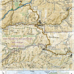 1011 PCT San Gabriel and Sand Dernardino Mtns (map 02) Preview 1