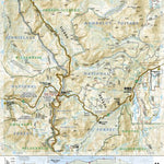 1008 PCT Sierra Nevada North (map 11) Preview 1