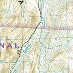 1008 PCT Sierra Nevada North (map 15) Preview 2