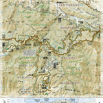 1011 PCT San Gabriel and Sand Dernardino Mtns (map 05) Preview 1