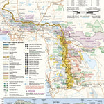 1012 PCT San Jacinto and Laguna Mtns (map 00) Preview 1
