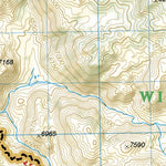 1009 PCT Sierra Nevada South (map 15) Preview 2