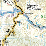 1009 PCT Sierra Nevada South (map 13) Preview 2