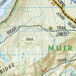 1009 PCT Sierra Nevada South (map 03) Preview 2