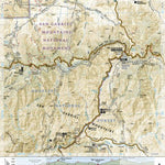 1011 PCT San Gabriel and Sand Dernardino Mtns (map 03) Preview 1