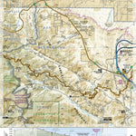 1011 PCT San Gabriel and Sand Dernardino Mtns (map 07) Preview 1