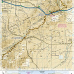1010 PCT Scodie, Piute, and Tehachapi Mtns (map 07) Preview 1