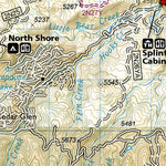 1011 PCT San Gabriel and Sand Dernardino Mtns (map 10) Preview 3