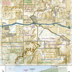 1011 PCT San Gabriel and Sand Dernardino Mtns (map 15) Preview 1