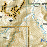 1011 PCT San Gabriel and Sand Dernardino Mtns (map 15) Preview 3