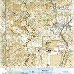 1011 PCT San Gabriel and Sand Dernardino Mtns (map 14) Preview 1