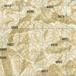 1011 PCT San Gabriel and Sand Dernardino Mtns (map 14) Preview 3