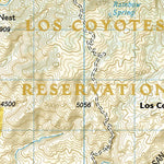 1012 PCT San Jacinto and Laguna Mtns (map 07) Preview 3