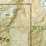 1012 PCT San Jacinto and Laguna Mtns (map 02) Preview 3
