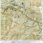 1011 PCT San Gabriel and Sand Dernardino Mtns (map 06) Preview 1