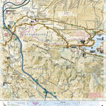 1011 PCT San Gabriel and Sand Dernardino Mtns (map 08) Preview 1