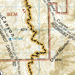 1012 PCT San Jacinto and Laguna Mtns (map 09) Preview 2