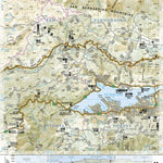 1011 PCT San Gabriel and Sand Dernardino Mtns (map 11) Preview 1