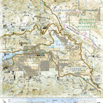 1011 PCT San Gabriel and Sand Dernardino Mtns (map 12) Preview 1