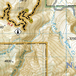 1012 PCT San Jacinto and Laguna Mtns (map 01) Preview 3