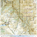 1012 PCT San Jacinto and Laguna Mtns (map 03) Preview 1