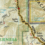 1012 PCT San Jacinto and Laguna Mtns (map 03) Preview 2