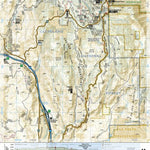 1012 PCT San Jacinto and Laguna Mtns (map 11) Preview 1