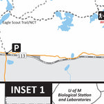 Itasca State Park - Winter Preview 2