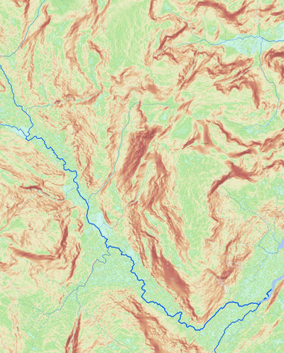 Red Bluff 07 Preview 1