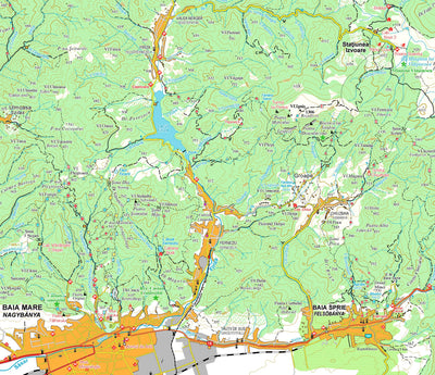 MUNŢII IGNIŞ - CREASTA PIETREI (Rozsály-Kőhát) Preview 2