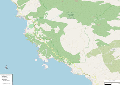 SITHONIA HALKIDIKI BIKE ROUTE A Preview 1