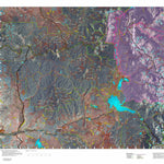Colorado Unit 18 Turkey, Goose, and Pheasant Concentration Map Preview 1