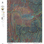 Colorado Unit 23 Turkey, Goose, and Pheasant Concentration Map Preview 1