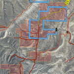 Colorado Unit 3 Turkey, Goose, and Pheasant Concentration Map Preview 3