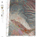 Colorado Unit 30 Turkey, Goose, and Pheasant Concentration Map Preview 1