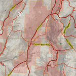Colorado Unit 30 Turkey, Goose, and Pheasant Concentration Map Preview 2